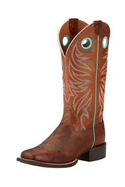 Ariat Round Up Ryder Women's Western Boots