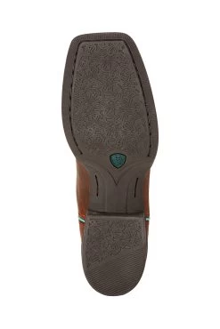 Ariat Round Up Ryder Women's Western Boots -Equestrian Clothing Shop 344578 SBR 5