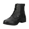 Suedwind Footwear Nova Back Zip Lace Vegan Jodhpur Boots