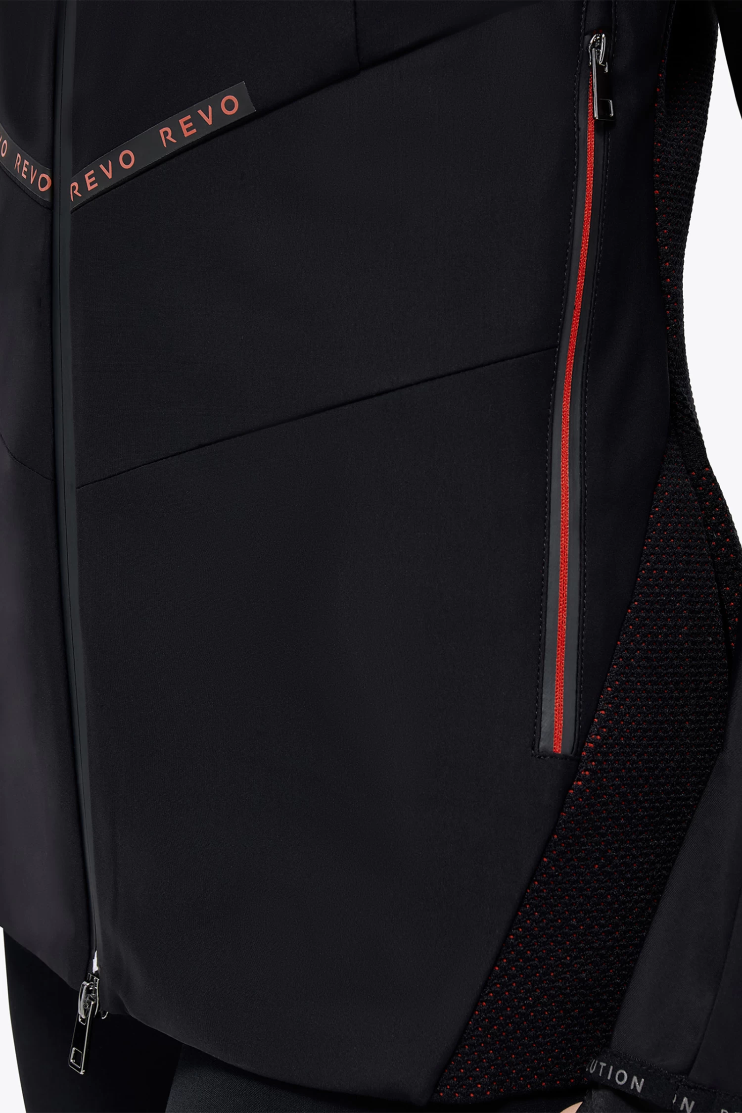 Cavalleria Toscana Revo Women's Softshell Jacket 4 Cavalleria Toscana Revo Women's Softshell Jacket - Image 4