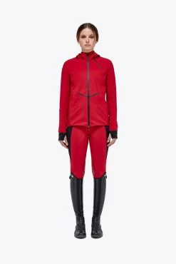 Cavalleria Toscana Revo Women's Softshell Jacket 18 Cavalleria Toscana Revo Women's Softshell Jacket -Equestrian Clothing Shop 345000 RE 01