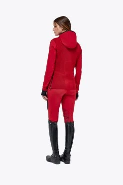 Cavalleria Toscana Revo Women's Softshell Jacket 19 Cavalleria Toscana Revo Women's Softshell Jacket -Equestrian Clothing Shop 345000 RE 02