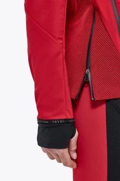 Cavalleria Toscana Revo Women's Softshell Jacket 23 Cavalleria Toscana Revo Women's Softshell Jacket -Equestrian Clothing Shop 345000 RE 06