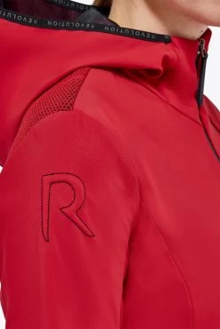 Cavalleria Toscana Revo Women's Softshell Jacket 24 Cavalleria Toscana Revo Women's Softshell Jacket -Equestrian Clothing Shop 345000 RE 07