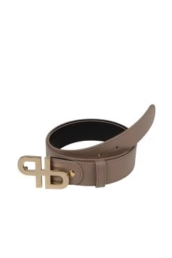 Pikeur Belt With PP Closure -Equestrian Clothing Shop 345056 PLBR 01