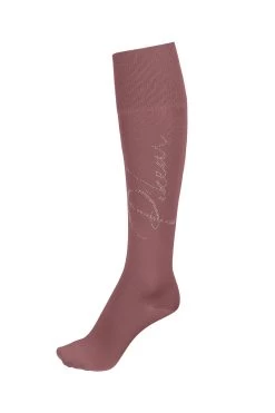 Pikeur Knee Socks With Studs -Equestrian Clothing Shop 345061 RPI 01