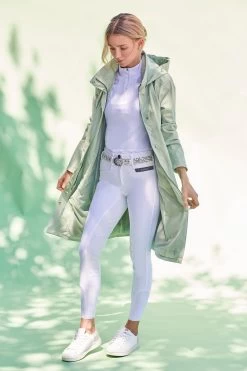 Pikeur Nabou Women's Jacket -Equestrian Clothing Shop 345066 LGR 03