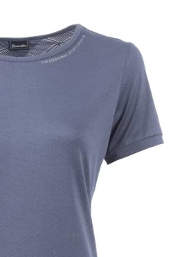 Cavallo Fauna Women's Technical Shirt -Equestrian Clothing Shop 345108 NDB 04