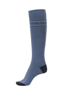 Cavallo Sylke Socks -Equestrian Clothing Shop 345138 NDB 01