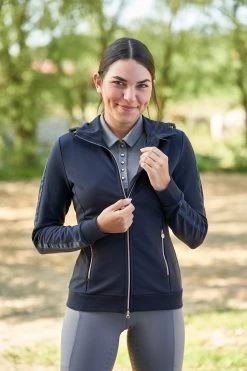 Covalliero SS23 Women's Zip Hoodie 15 Covalliero SS23 Women's Zip Hoodie -Equestrian Clothing Shop 345156 VDB 03
