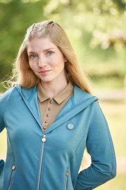 Covalliero SS23 Women's Zip Hoodie 17 Covalliero SS23 Women's Zip Hoodie -Equestrian Clothing Shop 345156 WTB 02