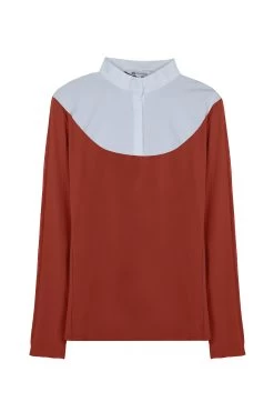 Harcour Pannie Women's Competition Shirt -Equestrian Clothing Shop 345166 TDRE 01