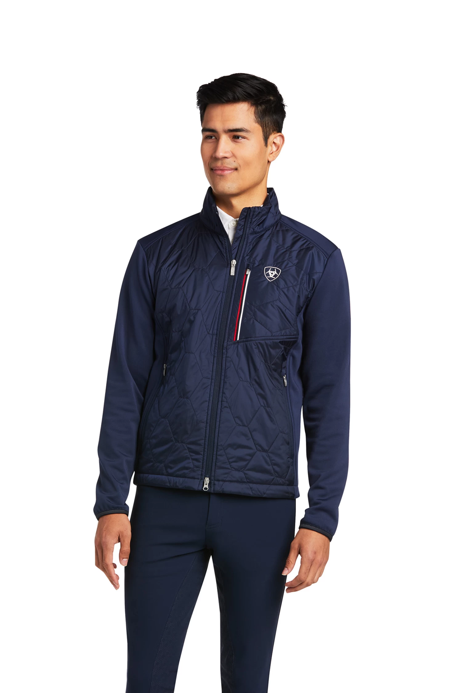 Ariat Fusion Men's Insulated Jacket 1 Ariat Fusion Men's Insulated Jacket