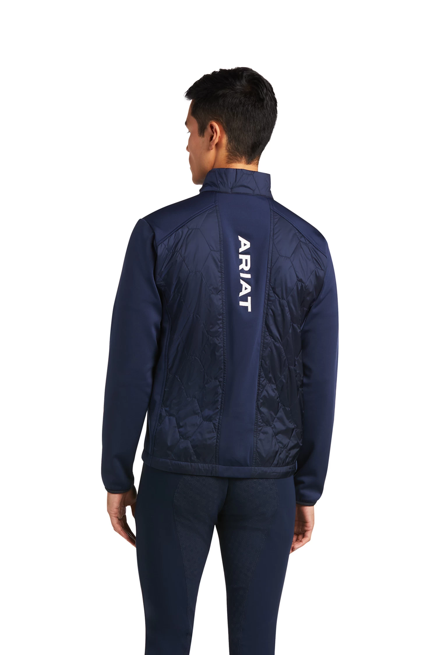 Ariat Fusion Men's Insulated Jacket 2 Ariat Fusion Men's Insulated Jacket - Image 2