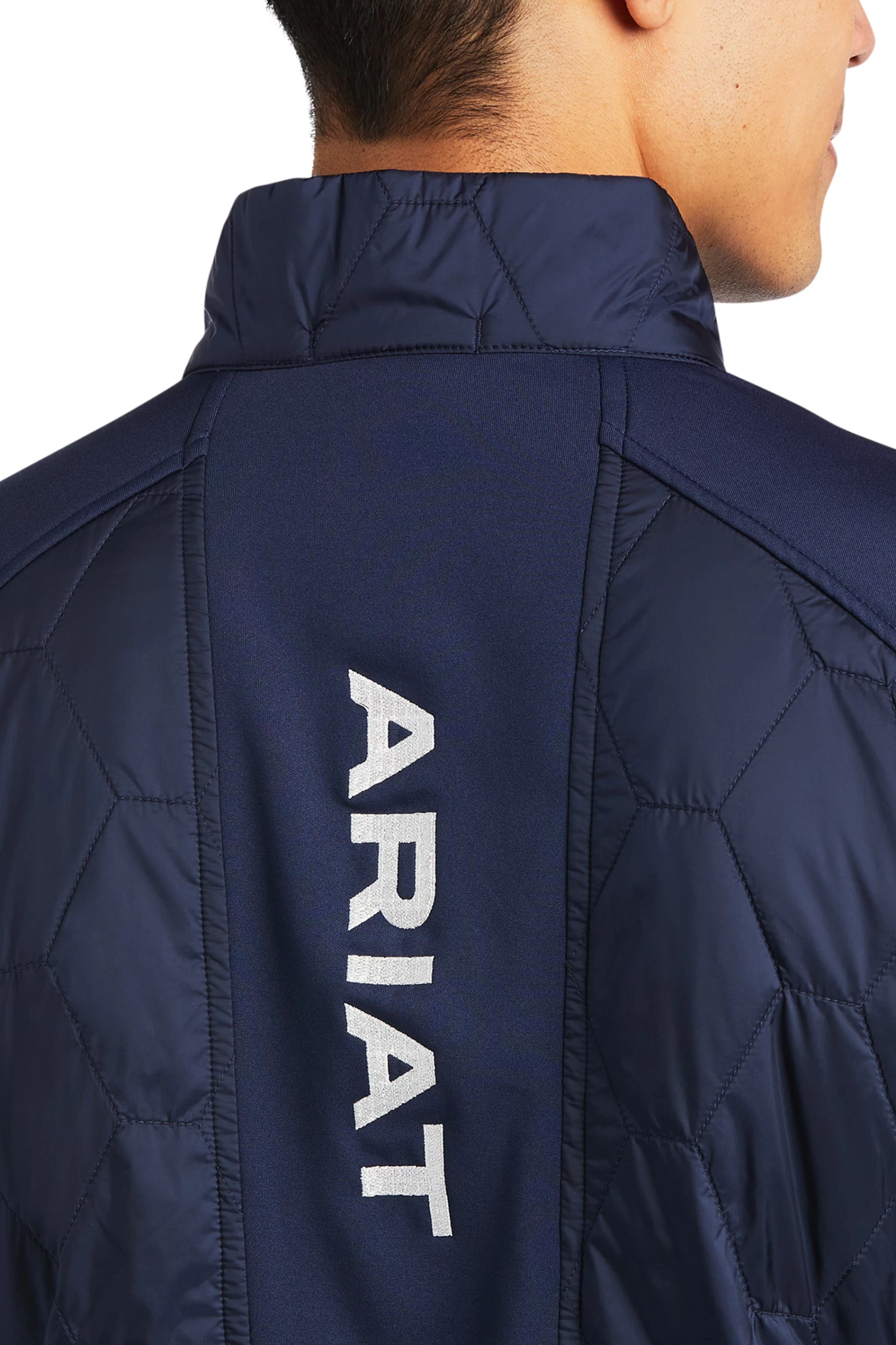 Ariat Fusion Men's Insulated Jacket 4 Ariat Fusion Men's Insulated Jacket - Image 4