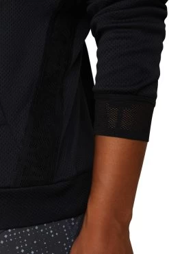 Ariat Breathe 1/2 Zip Women's Sweatshirt -Equestrian Clothing Shop 345185 BL 03