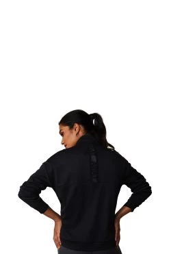 Ariat Breathe 1/2 Zip Women's Sweatshirt -Equestrian Clothing Shop 345185 BL 04