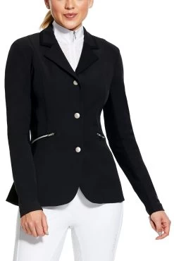 Ariat Galatea Women's Showjacket -Equestrian Clothing Shop 345189 BL 03