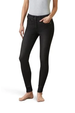 Ariat Halo B Women's Denim Full Grip Breeches