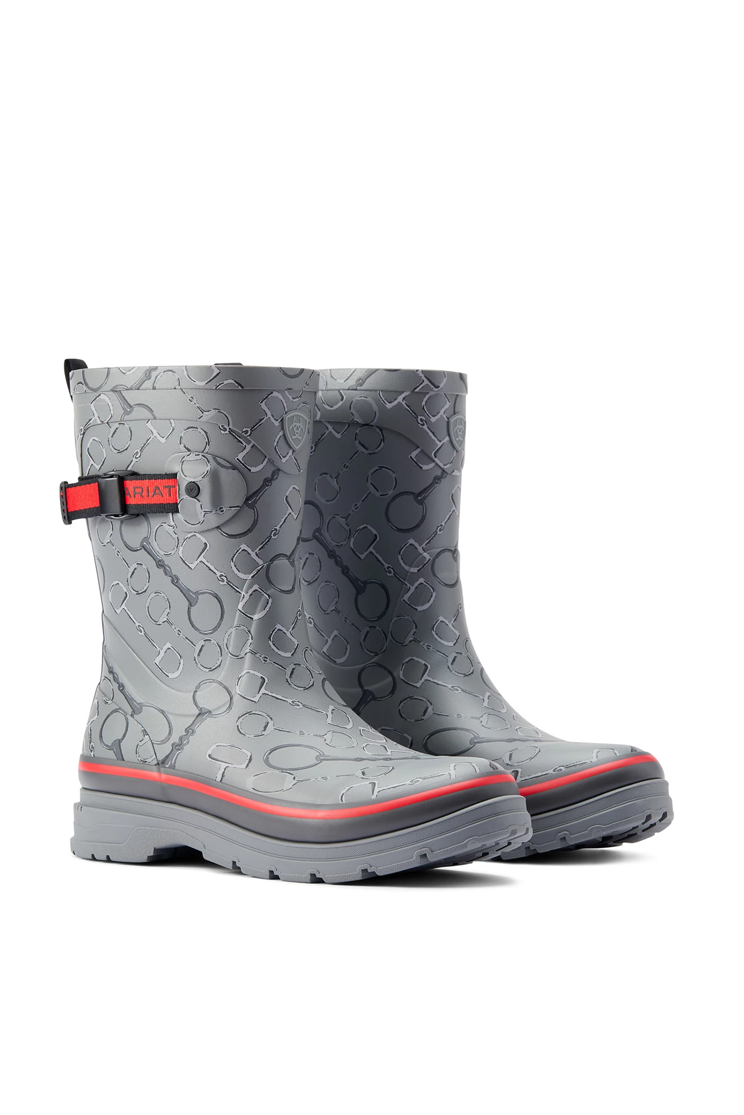 Ariat Women's Kelmarsh Mid Rubber Boots 8 Ariat Women's Kelmarsh Mid Rubber Boots - Image 8