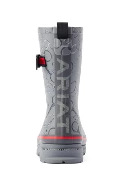 Ariat Women's Kelmarsh Mid Rubber Boots 31 Ariat Women's Kelmarsh Mid Rubber Boots -Equestrian Clothing Shop 345197 G 05