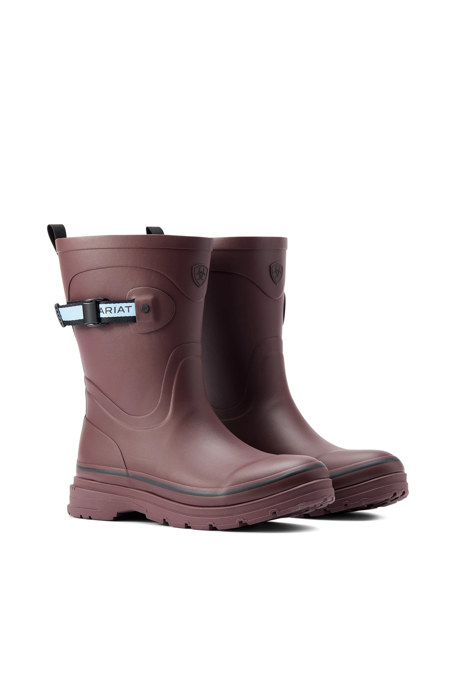 Ariat Women's Kelmarsh Mid Rubber Boots 3 Ariat Women's Kelmarsh Mid Rubber Boots - Image 3