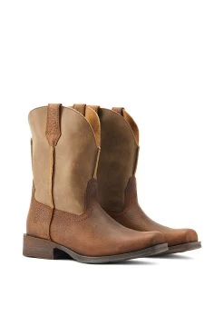 Ariat Rambler Women's Western Boots -Equestrian Clothing Shop 345198 BR 03