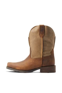 Ariat Rambler Women's Western Boots -Equestrian Clothing Shop 345198 BR 04