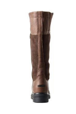 Ariat Women's Windermere II H2O Boots 12 Ariat Women's Windermere II H2O Boots -Equestrian Clothing Shop 345202 DBR 03