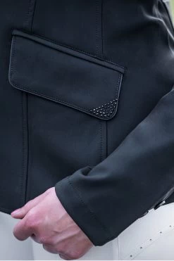 Schockemöhle Angelina Women's Show Jacket -Equestrian Clothing Shop 345205 LBL 04
