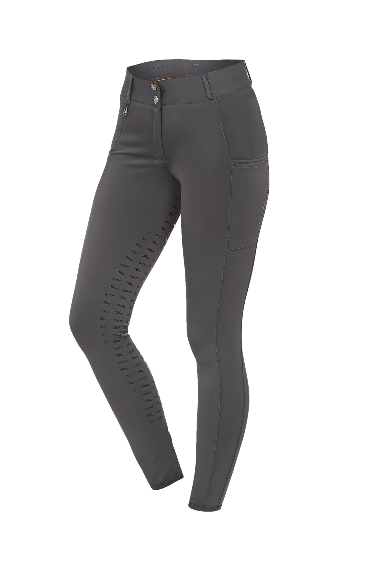 Schockemöhle Carla Women's Full Seat Breeches 2 Schockemöhle Carla Women's Full Seat Breeches - Image 2