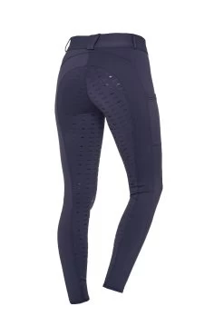 Schockemöhle Carla Women's Full Seat Breeches 12 Schockemöhle Carla Women's Full Seat Breeches -Equestrian Clothing Shop 345206 DB 01