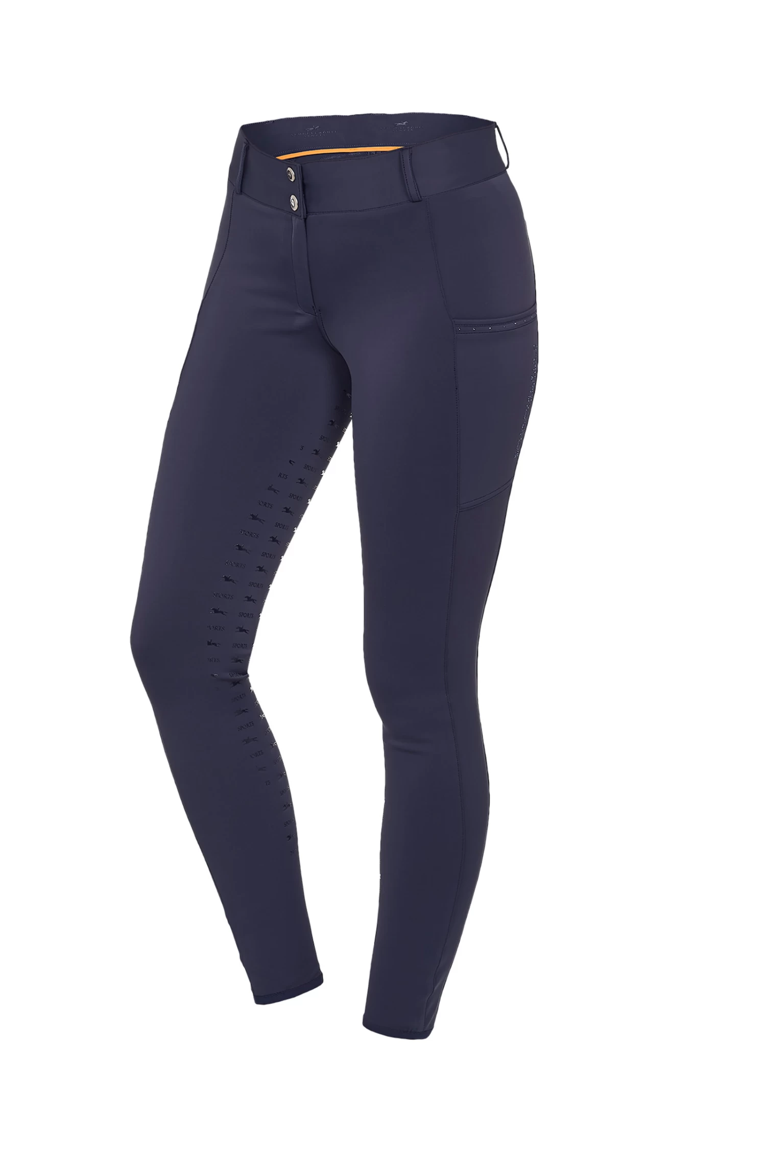 Schockemöhle Carla Women's Full Seat Breeches 5 Schockemöhle Carla Women's Full Seat Breeches - Image 5