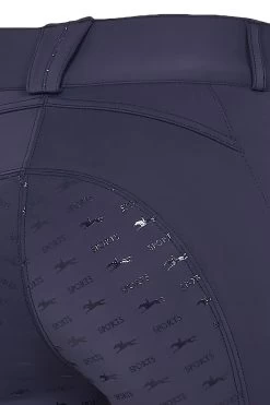 Schockemöhle Carla Women's Full Seat Breeches 14 Schockemöhle Carla Women's Full Seat Breeches -Equestrian Clothing Shop 345206 DB 03