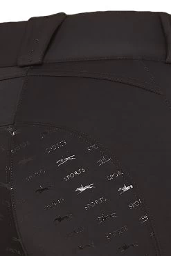 Schockemöhle Carla Women's Full Seat Breeches 17 Schockemöhle Carla Women's Full Seat Breeches -Equestrian Clothing Shop 345206 LBL 03