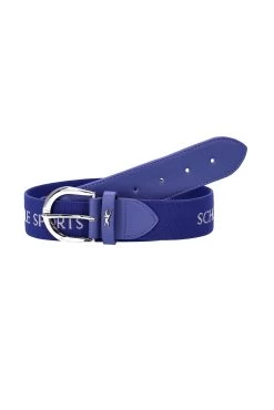 Schockemöhle Flexi Logo Belt -Equestrian Clothing Shop 345212 JB 01