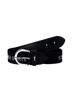 Schockemöhle Flexi Logo Belt -Equestrian Clothing Shop 345212 LBL 01