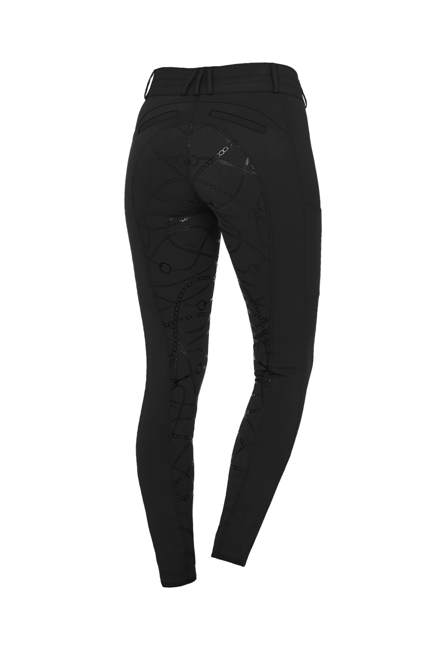 Schockemöhle Summer Heather Style Women's Full Grip Breeches 5 Schockemöhle Summer Heather Style Women's Full Grip Breeches - Image 5