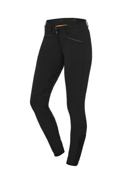 Schockemöhle Summer Heather Style Women's Full Grip Breeches 13 Schockemöhle Summer Heather Style Women's Full Grip Breeches -Equestrian Clothing Shop 345228 LBL 02
