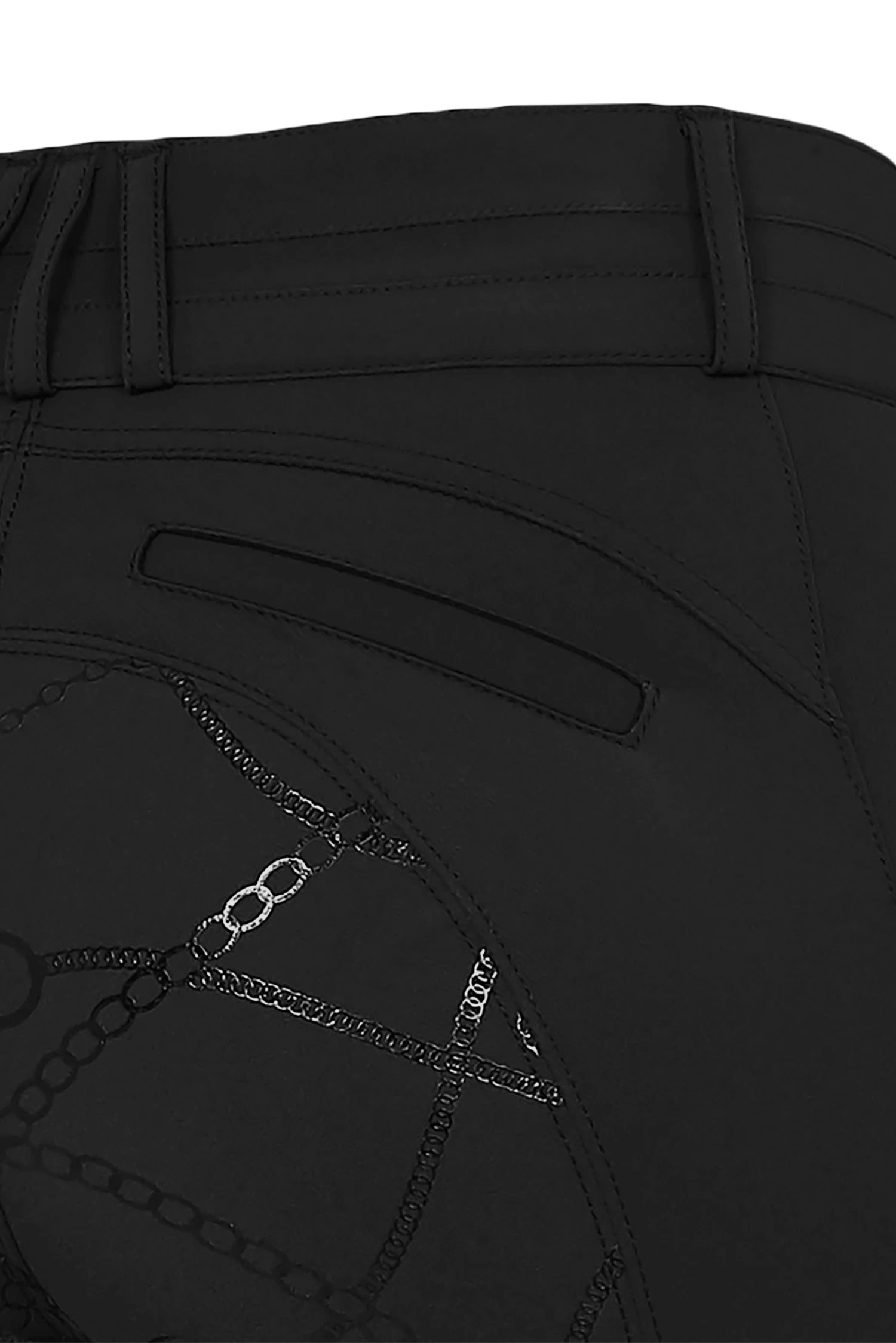 Schockemöhle Summer Heather Style Women's Full Grip Breeches 7 Schockemöhle Summer Heather Style Women's Full Grip Breeches - Image 7