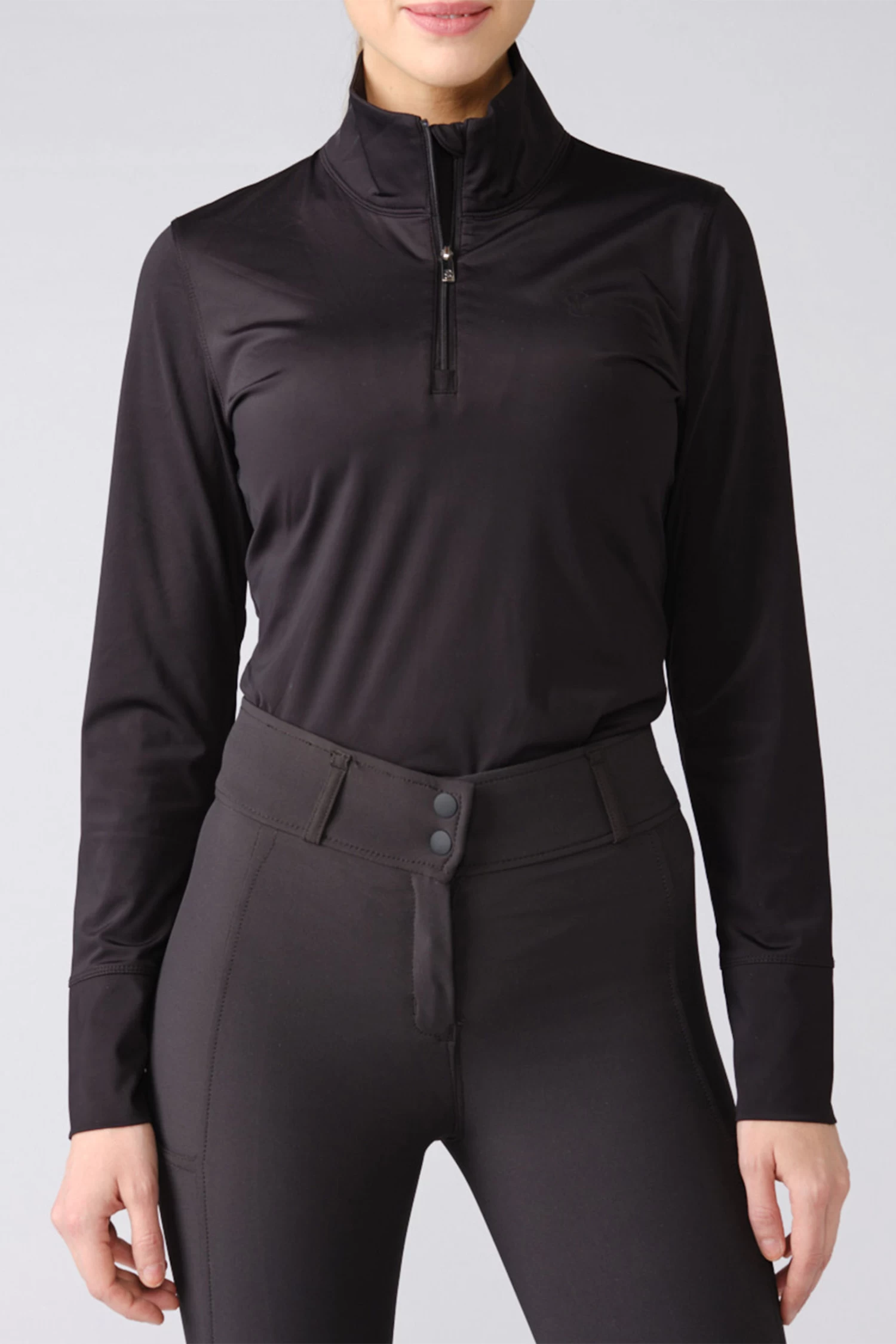 PS Of Sweden Toska Women's Long Sleeve Technical Shirt 1 PS Of Sweden Toska Women's Long Sleeve Technical Shirt