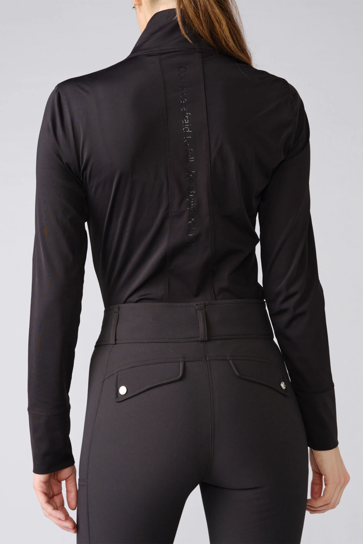 PS Of Sweden Toska Women's Long Sleeve Technical Shirt 2 PS Of Sweden Toska Women's Long Sleeve Technical Shirt - Image 2