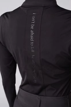 PS Of Sweden Toska Women's Long Sleeve Technical Shirt 7 PS Of Sweden Toska Women's Long Sleeve Technical Shirt -Equestrian Clothing Shop 345247 BL 03