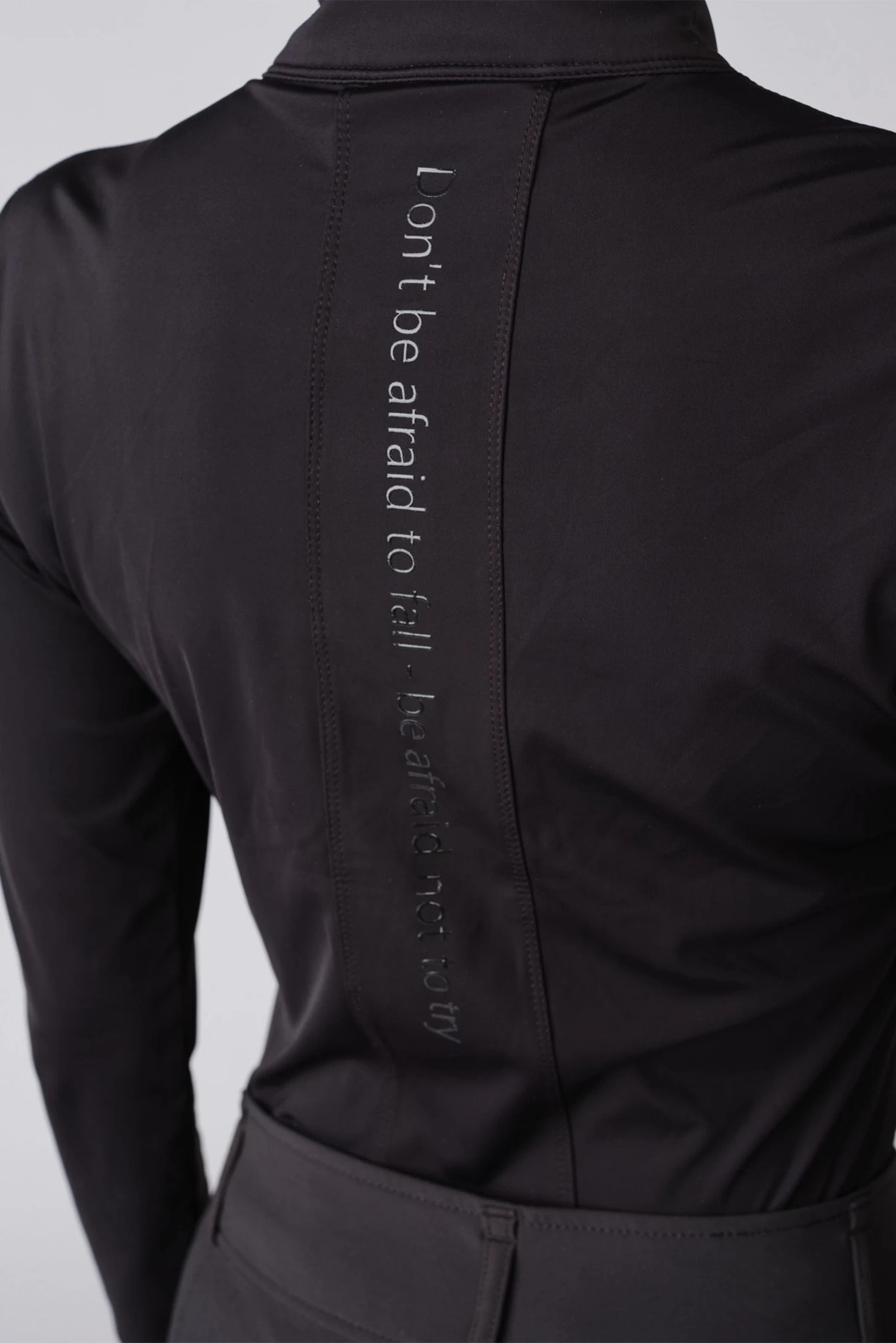 PS Of Sweden Toska Women's Long Sleeve Technical Shirt 3 PS Of Sweden Toska Women's Long Sleeve Technical Shirt - Image 3