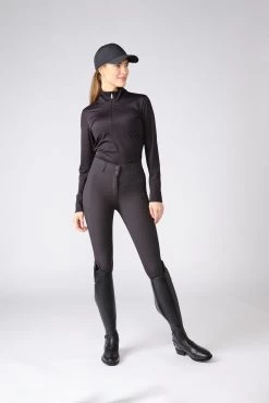 PS Of Sweden Toska Women's Long Sleeve Technical Shirt 9 PS Of Sweden Toska Women's Long Sleeve Technical Shirt -Equestrian Clothing Shop 345247 BL 05