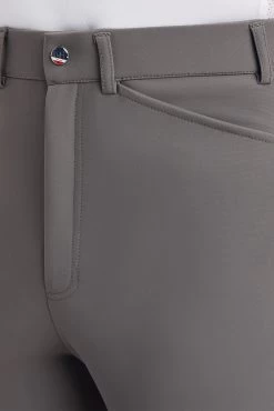 Ariat Men's Tri Factor Grip Knee Patch Breeches 13 Ariat Men's Tri Factor Grip Knee Patch Breeches -Equestrian Clothing Shop 345258 PLG 04