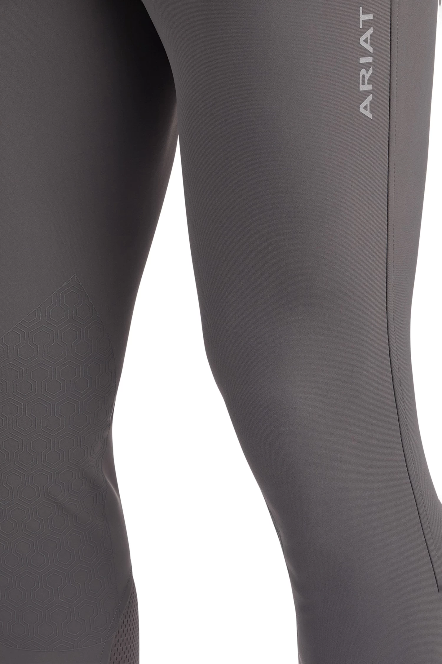 Ariat Men's Tri Factor Grip Knee Patch Breeches 6 Ariat Men's Tri Factor Grip Knee Patch Breeches - Image 6