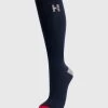 Tommy Hilfiger Equestrian Horse Men's Summer Socks