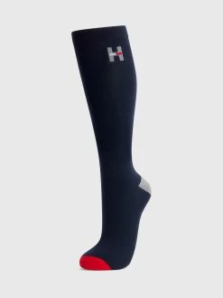 Tommy Hilfiger Equestrian Horse Men's Summer Socks