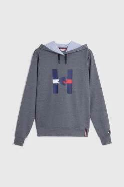 Tommy Hilfiger Equestrian H Logo Women's Hoodie